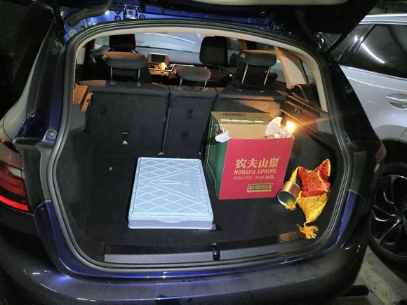 [深圳·粤B] 二手宝马宝马2系旅行车2019款 218i 时尚型