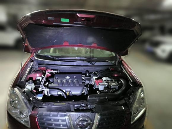 [深圳·粤B] 二手日产逍客2008款 20X雷 CVT 2WD