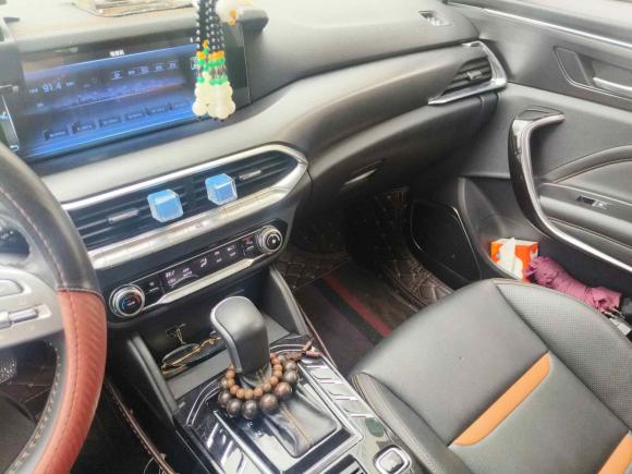 [南京·苏A] 二手奔腾奔腾T772019款 230 TID 自动豪华型 国V