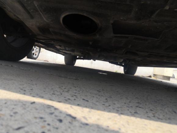 [上海·浙A] 二手东南东南DX72015款 1.5T 自动尊贵型