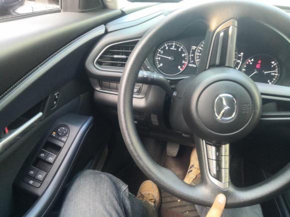 [南通·苏F] 二手马自达马自达CX-302021款 2.0L 手动尚悦型