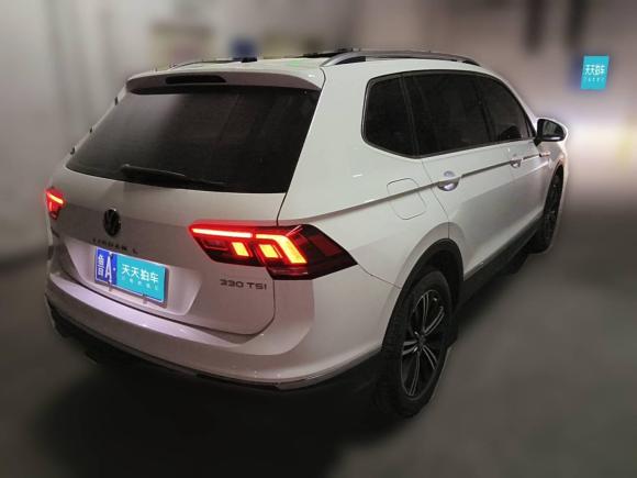 [济南·鲁A] 二手大众途观L2021款 330TSI 自动两驱智享版