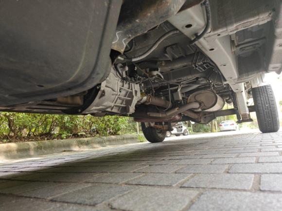 [深圳·粤B] 二手五菱汽车五菱荣光新卡2018款 1.8L双排LJ479QE2