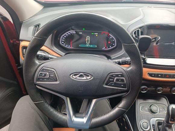 [青岛·皖B] 二手奇瑞瑞虎72016款 2.0L CVT耀臻版