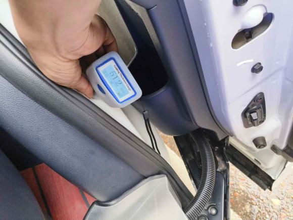 [南昌·赣A] 二手广汽传祺传祺M82021款 改款 领秀系列 390T 豪华版