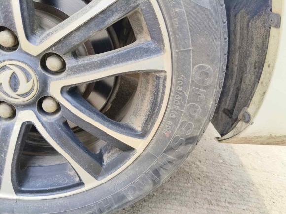 [合肥·皖A] 二手东风风行风行S5002016款 1.5L 手动尊享型