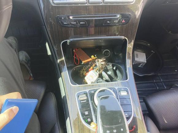 [南通·苏F] 二手奔驰奔驰GLC2016款 GLC 260 4MATIC 豪华型