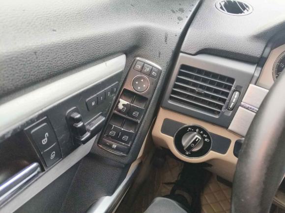 [成都·川G] 二手奔驰奔驰GLK级2008款 GLK 350 4MATIC