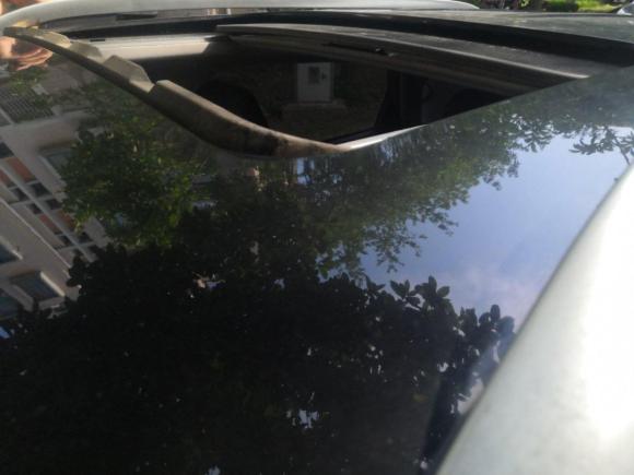 [无锡·苏B] 二手名爵锐腾2015款 2.0TGI TST四驱旗舰版