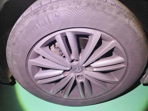 [深圳·粤B] 二手雪铁龙雪铁龙C4L2013款 1.6THP 自动劲享版