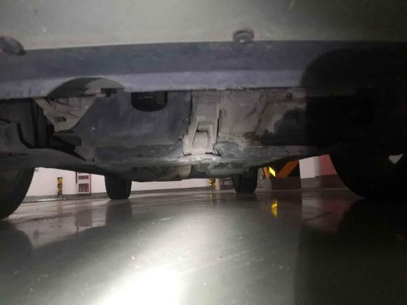 [杭州·浙A] 二手道奇酷威2013款 2.4L 两驱尊尚版