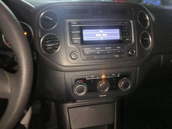 [北京·沪C] 二手大众途观2016款 280TSI 自动两驱丝绸之路风尚版