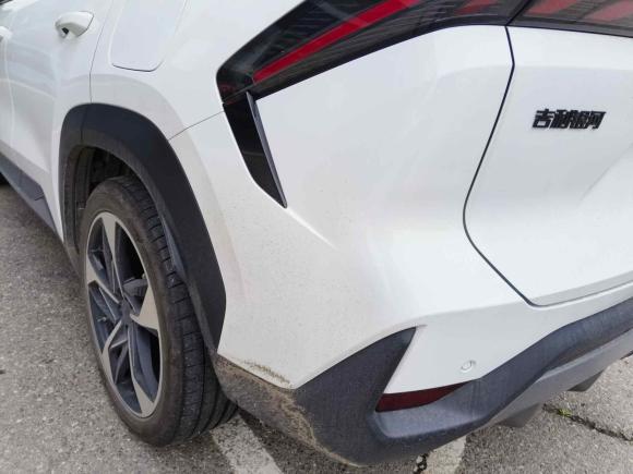 [武汉·鄂A] 二手吉利银河银河L72023款 1.5T 115km 星舰