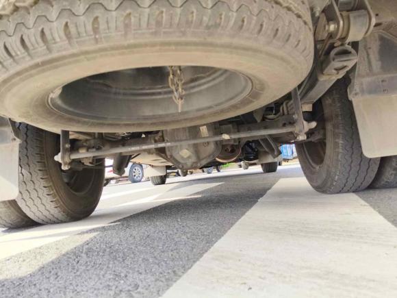 [南京·苏E] 二手依维柯依维柯欧胜2020款 2.3T 手动超瑞长轴短悬高顶高功F1A