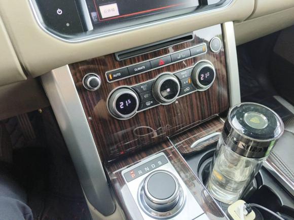 [南昌·赣A] 二手路虎揽胜2014款 3.0 SC V6 Vogue