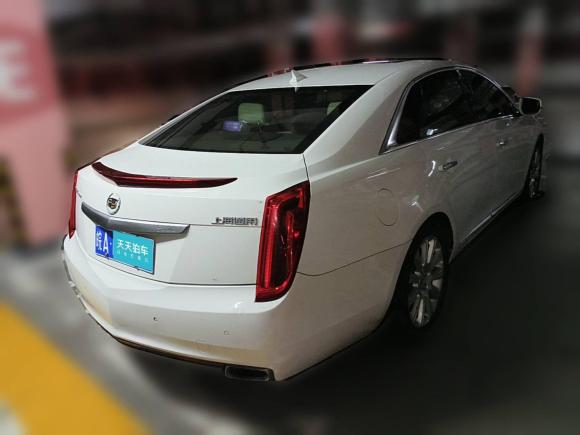 [合肥·皖A] 二手凯迪拉克凯迪拉克XTS2014款 28T 精英型