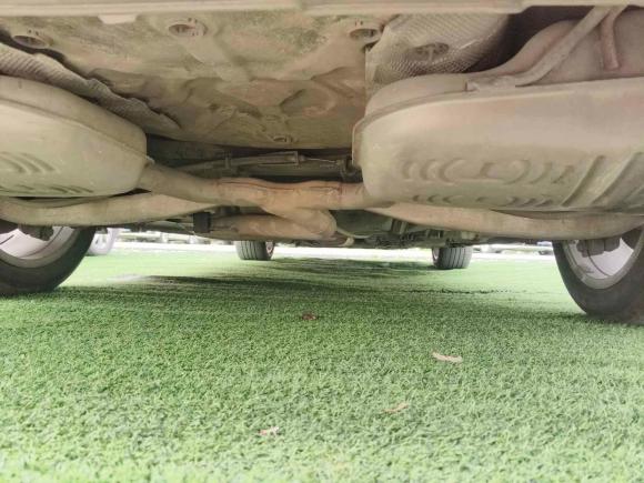 [成都·川A] 二手别克君越2012款 2.4L SIDI豪华版