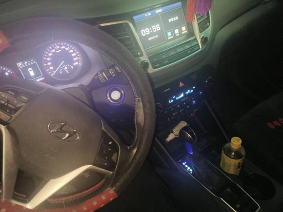 [宁波·浙B] 二手现代途胜2015款 1.6T 双离合两驱智能型