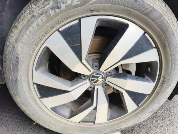 [上海·川Q] 二手大众探岳2021款 330TSI 两驱3周年限量版