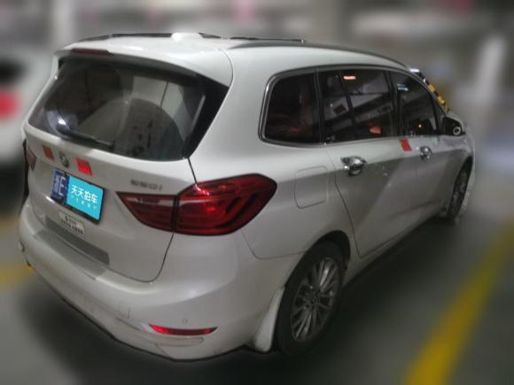 [湖州·浙E] 二手宝马宝马2系多功能旅行车2019款 220i 领先型