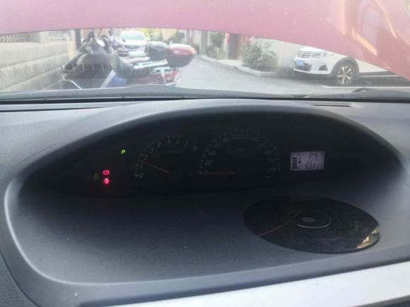 [义乌·浙G] 二手丰田威驰2008款 1.6L GL-i 特别纪念版 AT