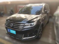 [苏州·苏E] 东风风行景逸X62017款 劲享系列 1.5T CVT尊享型