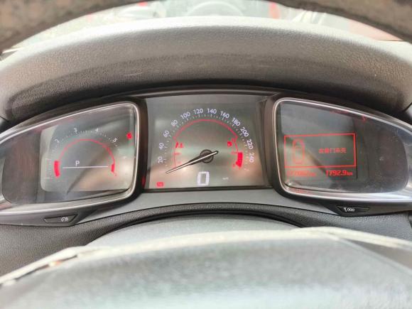 [西安·陕U] 二手DSDS 62014款 1.6T 豪华版THP160