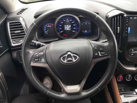 [上海·皖A] 二手长安欧尚长安欧尚CX702017款 改款 CX70T 1.5T 自动尊擎版