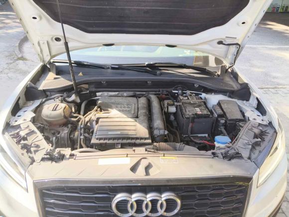 [上海·苏A] 二手奥迪奥迪Q2L2018款 35 TFSI 时尚动感型 国V