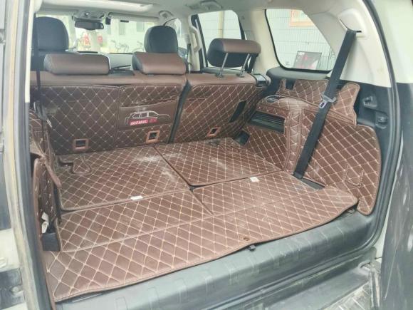 [济南·鲁A] 二手哈弗哈弗H92017款 2.0T 汽油四驱豪华型 7座