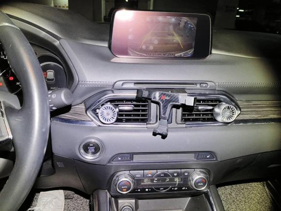 [武汉·鄂A] 二手马自达马自达CX-52019款 云控版 2.5L 自动两驱智尊型 国V