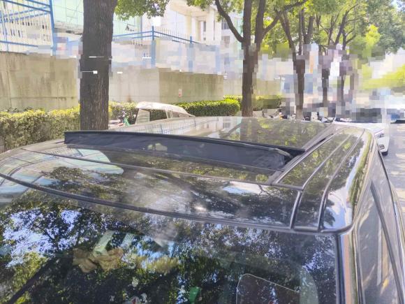 [武汉·鄂A] 二手路虎揽胜运动版2017款 3.0 SC V6 SE