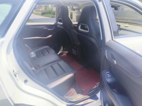 [杭州·浙C] 二手名爵MG领航2021款 300TGI 自动两驱Trophy尊享版