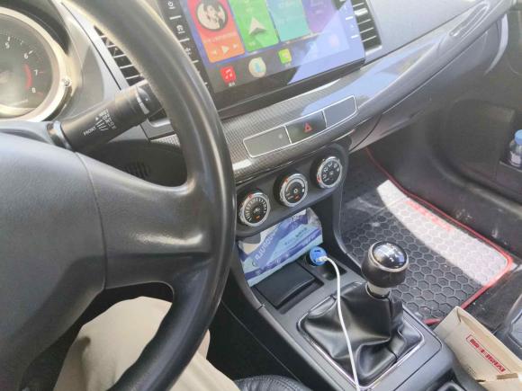 [台州·浙J] 二手三菱翼神2013款 时尚版 1.8L 手动舒适型