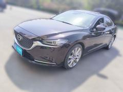 [青岛·鲁B] 马自达阿特兹2020款 2.5L 蓝天运动版