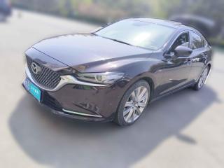 马自达阿特兹2020款 2.5L 蓝天运动版「青岛二手车」「天天拍车」