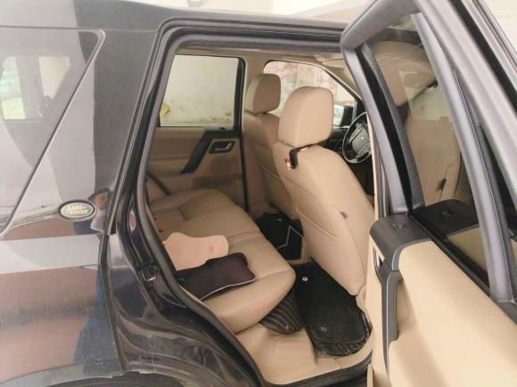 [佛山·粤X] 二手路虎神行者22013款 2.2T SD4 SE柴油版