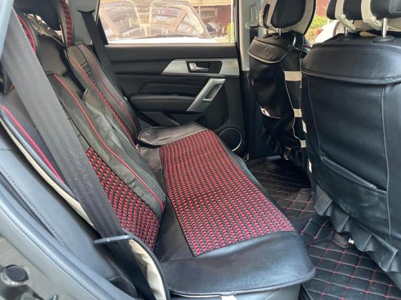 [南京·苏A] 二手哈弗哈弗H22017款 红标 1.5T 自动两驱豪华型