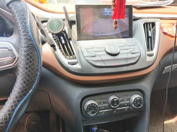 [杭州·浙B] 二手东南东南DX72015款 1.5T 自动豪华型