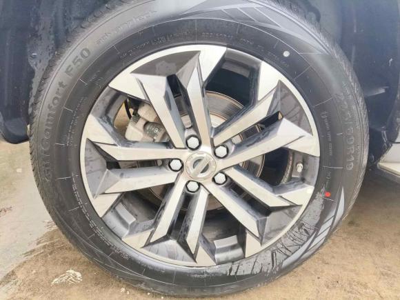 [苏州·苏U] 二手哈弗哈弗大狗2022款 1.5T DCT两驱马犬版