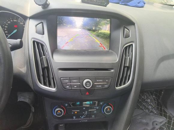 [成都·川A] 二手福特福克斯2017款 三厢 EcoBoost 180 自动精英型