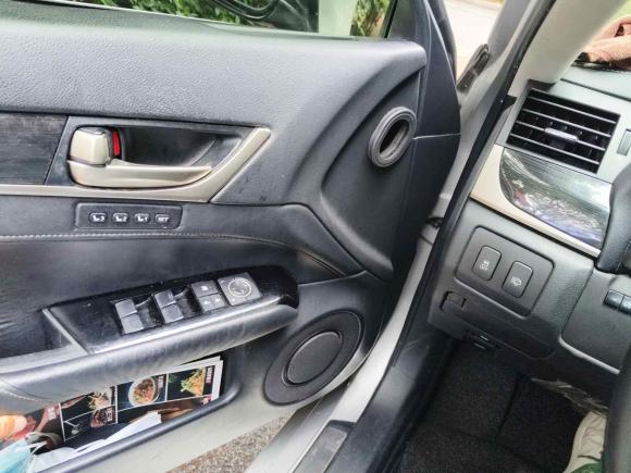 [上海·沪D] 二手雷克萨斯雷克萨斯GS2012款 250 领先版