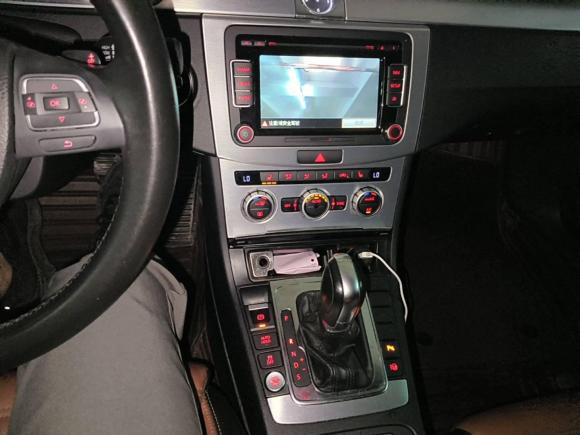 [嘉兴·浙F] 二手大众一汽-大众CC2015款 1.8TSI 豪华型