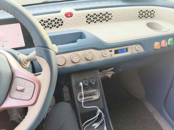 [苏州·苏E] 二手东风风光风光MINIEV2022款 糖果款 半糖