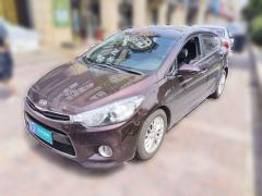 [南京·苏J] 起亚起亚K3S2014款 1.6L 手动GLS