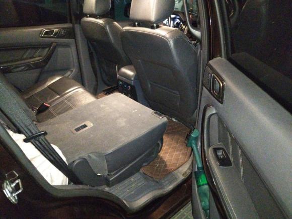 [南京·苏A] 二手福特撼路者2016款 2.0T 汽油自动四驱旗舰版