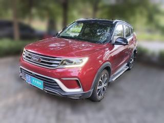 野马汽车博骏2019款 1.5T CVT豪华型