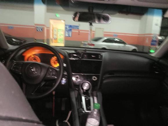 [宁波·浙B] 二手讴歌讴歌CDX2016款 1.5T 四驱尊享版