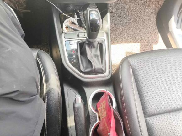 [义乌·浙G] 二手现代北京现代ix252015款 1.6L 自动两驱智能型GLS