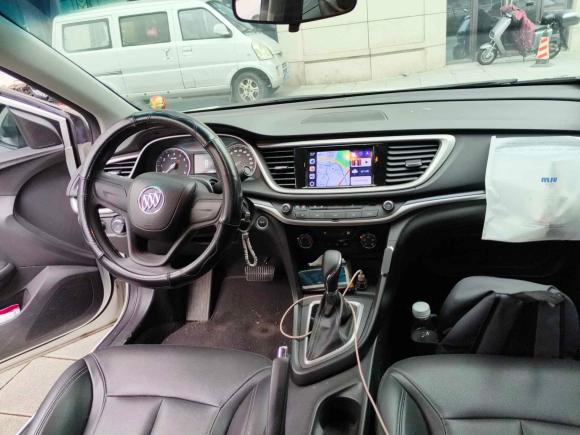 [宁波·浙B] 二手别克英朗2021款 1.3T 自动轻混动精英型